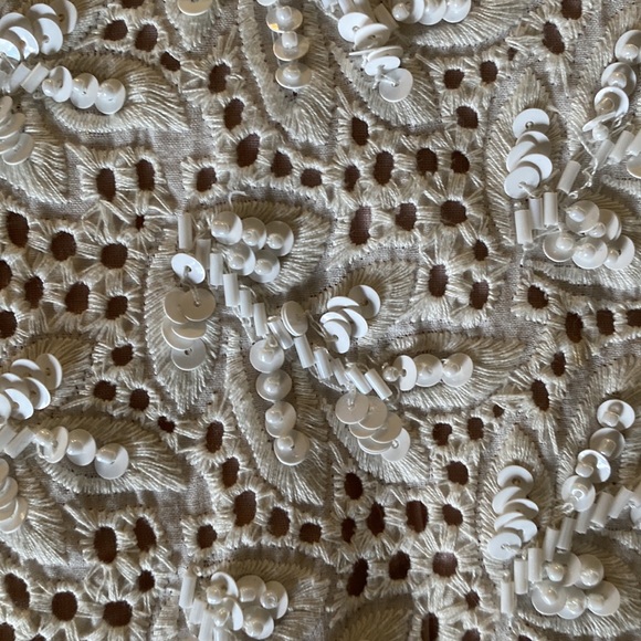 French Connection Beaded Mini Dress - Picture 9 of 10